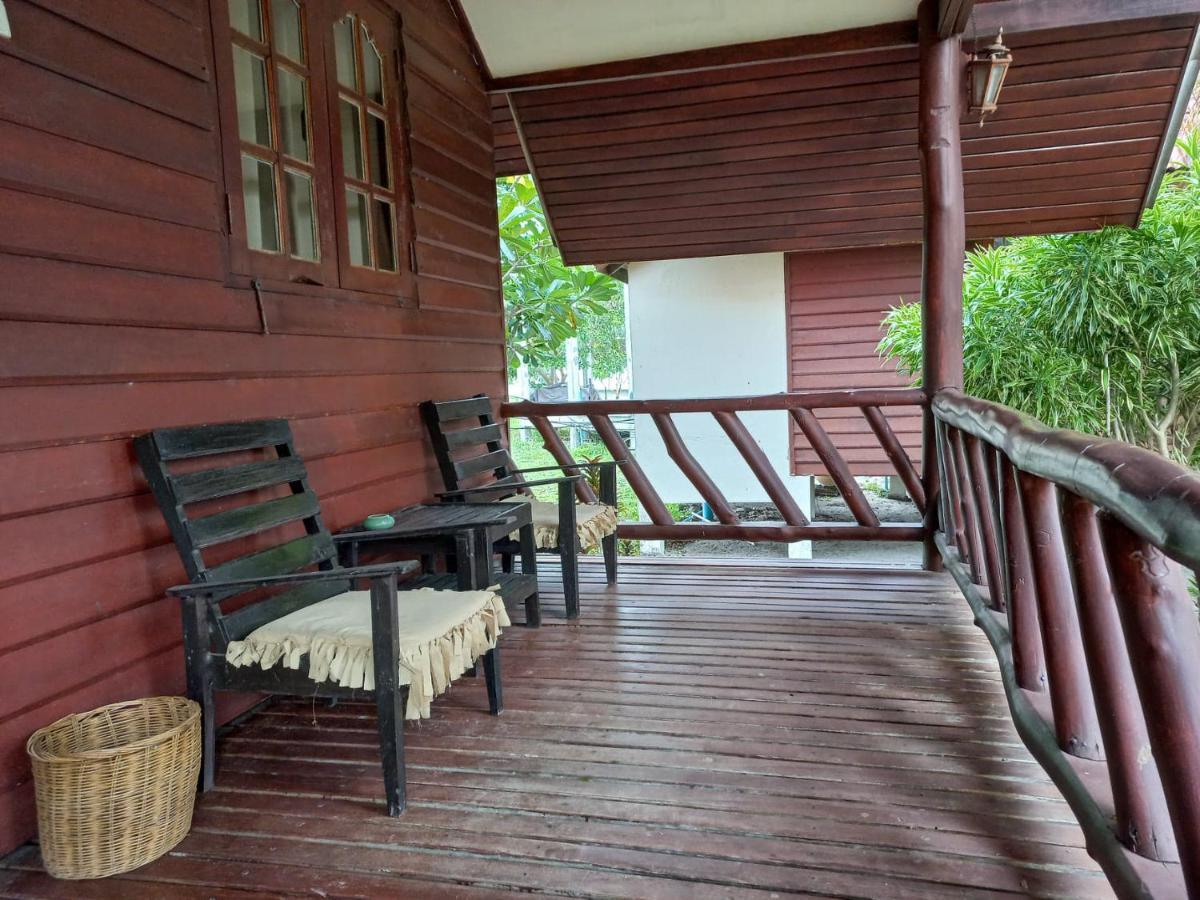 Morning Star Resort Баан-Тай Екстер'єр фото