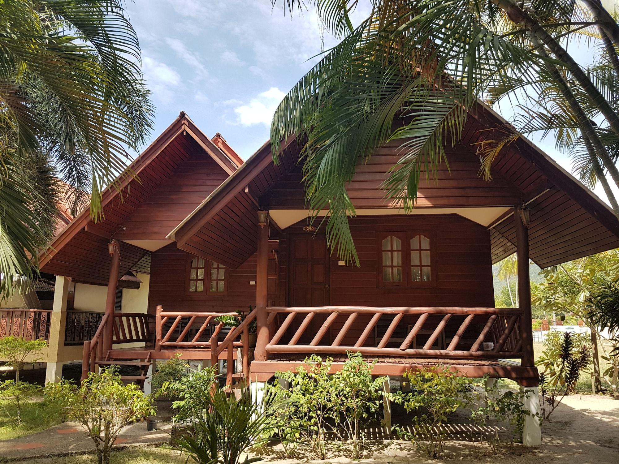 Morning Star Resort Баан-Тай Екстер'єр фото