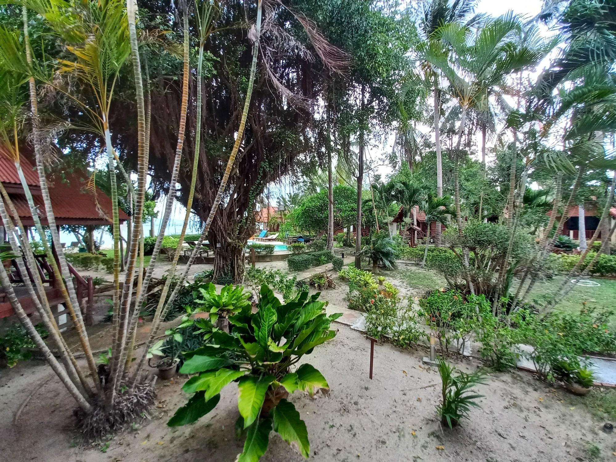 Morning Star Resort Баан-Тай Екстер'єр фото