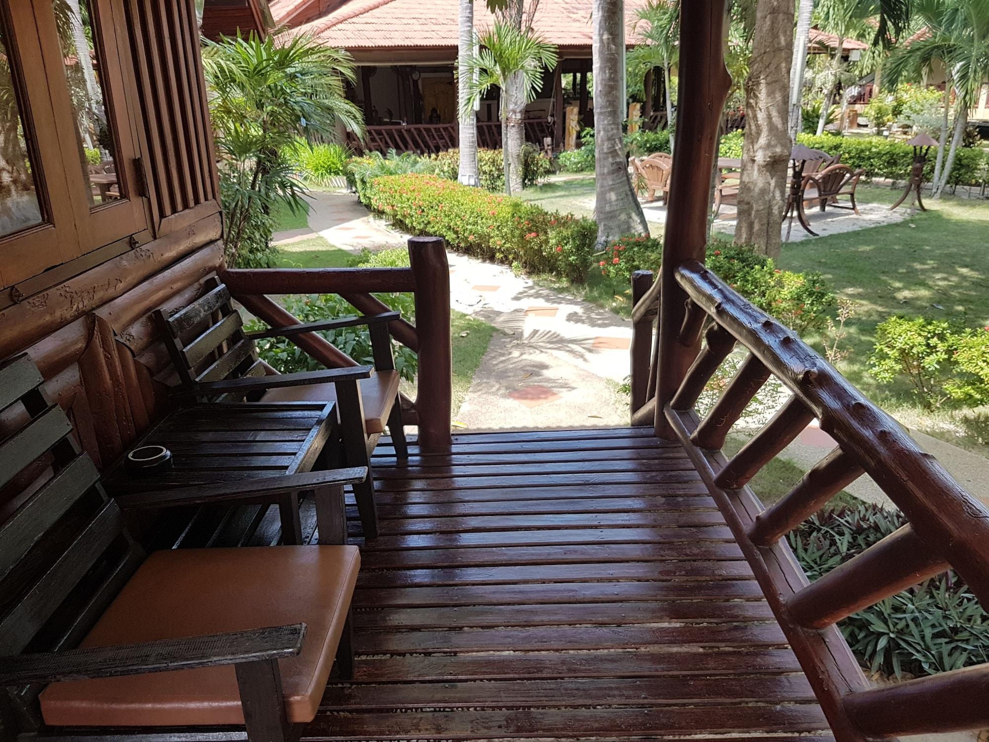 Morning Star Resort Баан-Тай Екстер'єр фото