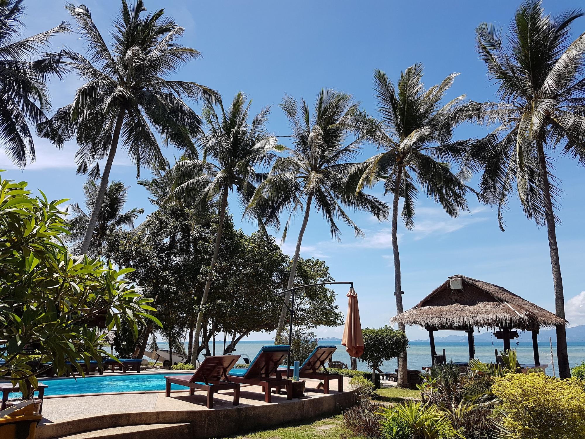 Morning Star Resort Баан-Тай Екстер'єр фото