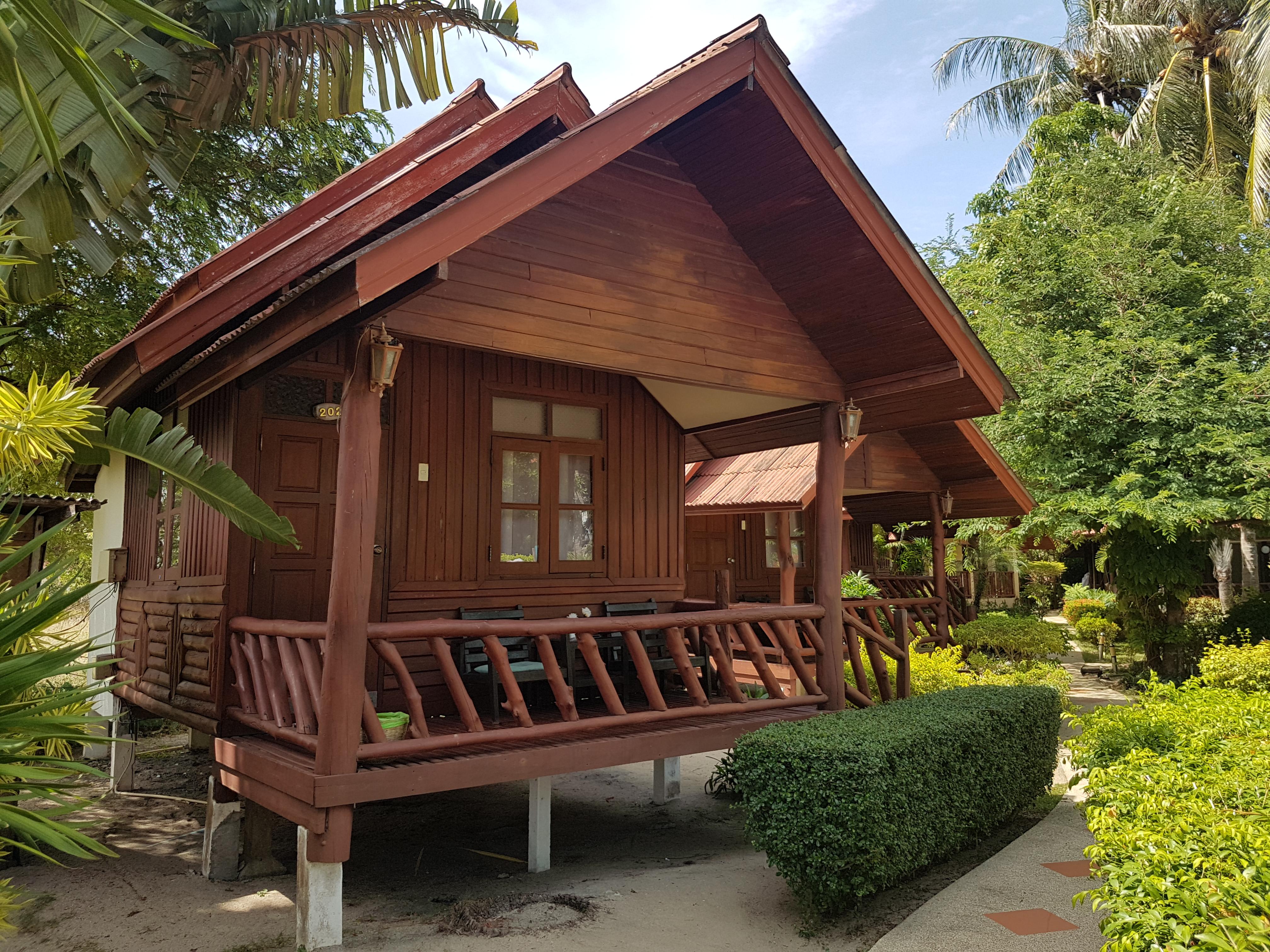 Morning Star Resort Баан-Тай Екстер'єр фото