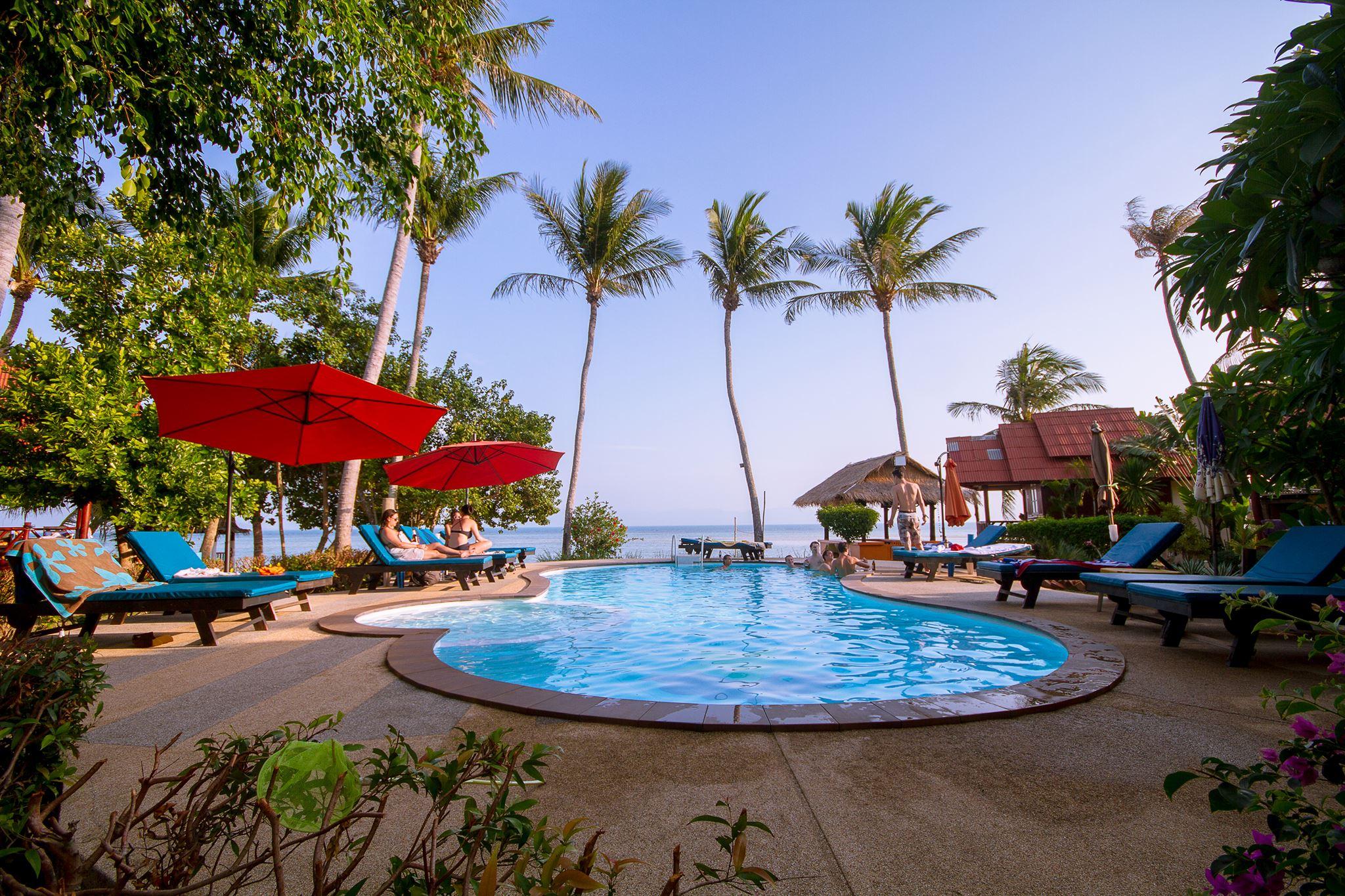 Morning Star Resort Баан-Тай Екстер'єр фото