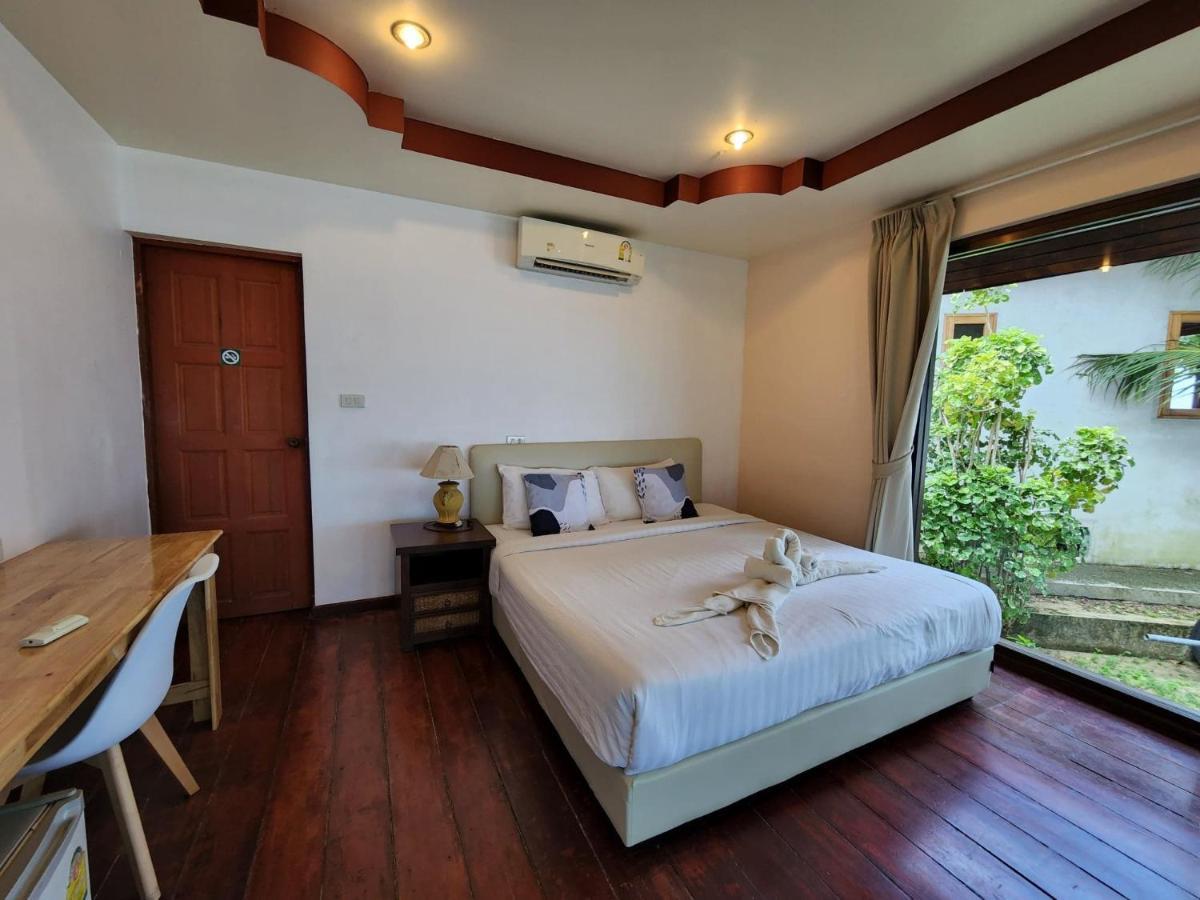 Morning Star Resort Баан-Тай Екстер'єр фото