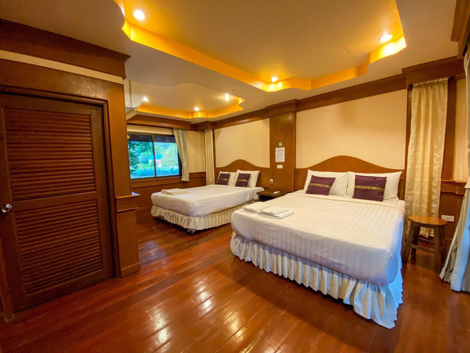 Morning Star Resort Баан-Тай Екстер'єр фото