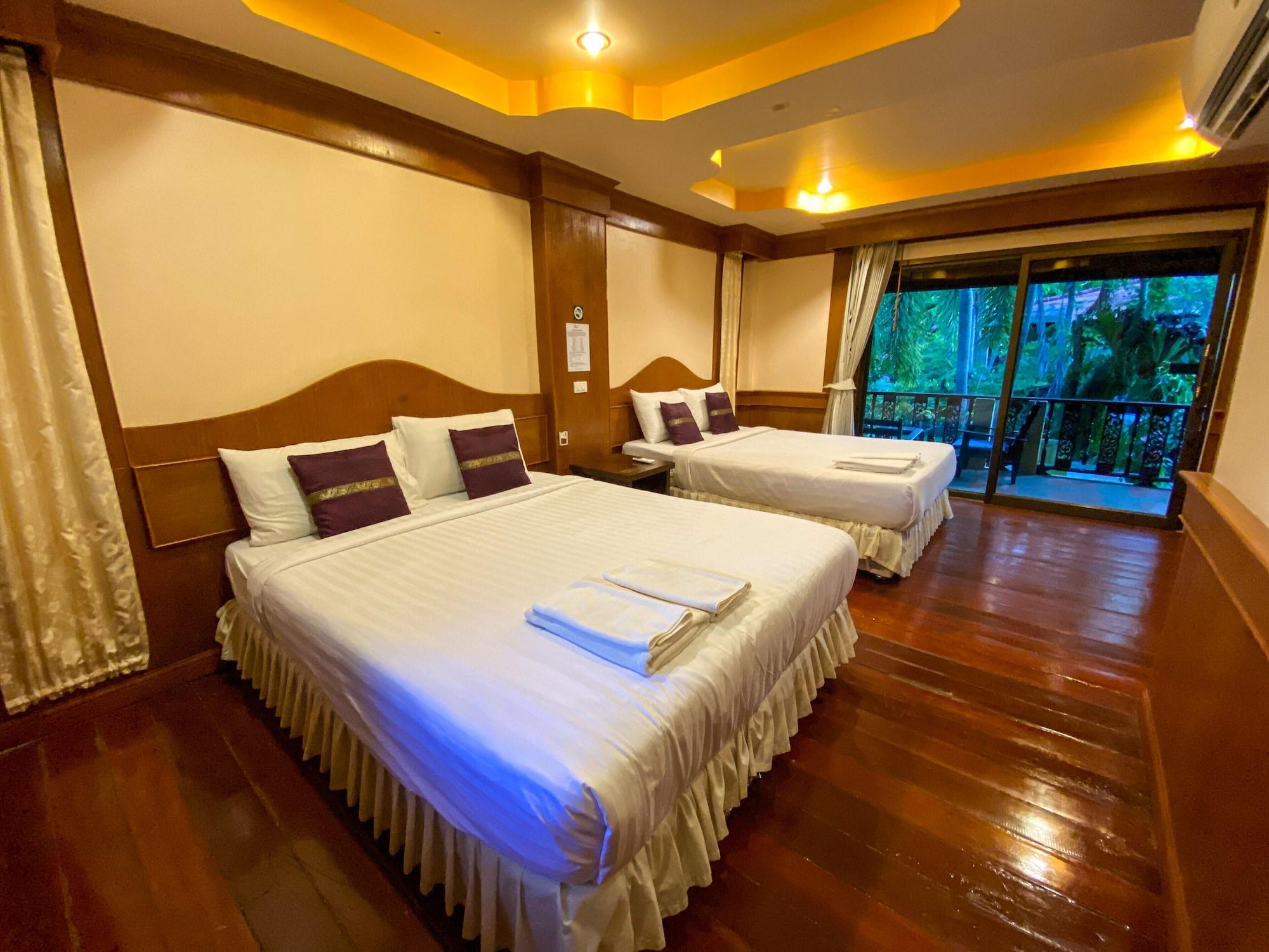 Morning Star Resort Баан-Тай Екстер'єр фото