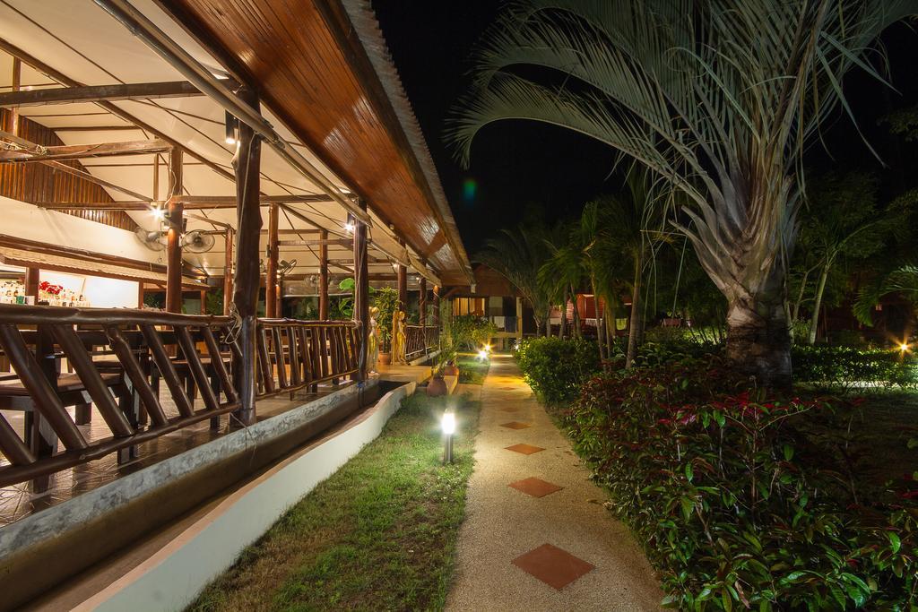 Morning Star Resort Баан-Тай Екстер'єр фото