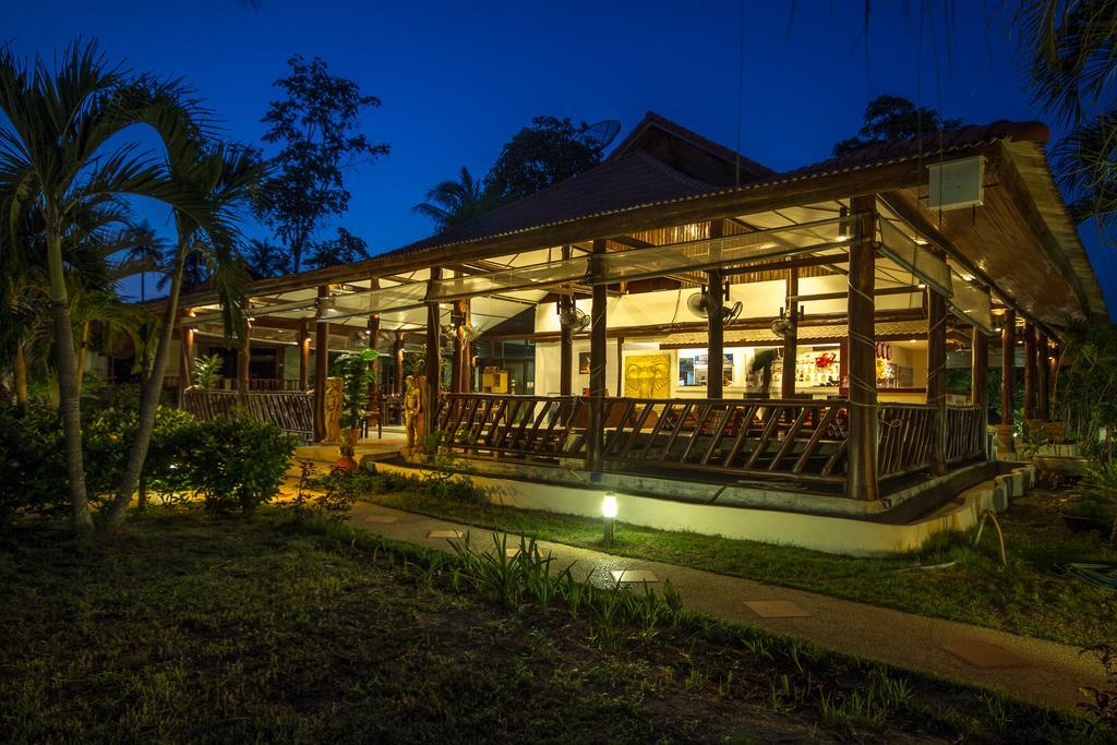 Morning Star Resort Баан-Тай Екстер'єр фото
