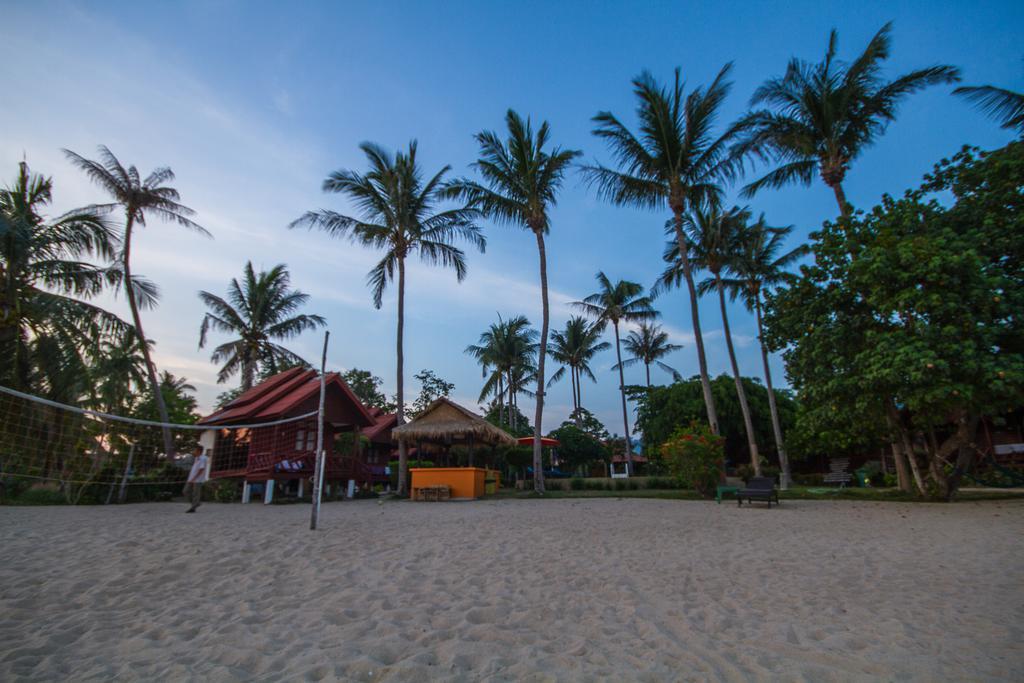 Morning Star Resort Баан-Тай Екстер'єр фото