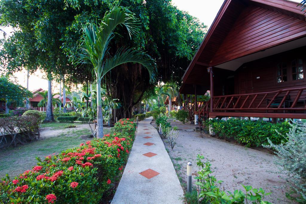 Morning Star Resort Баан-Тай Екстер'єр фото