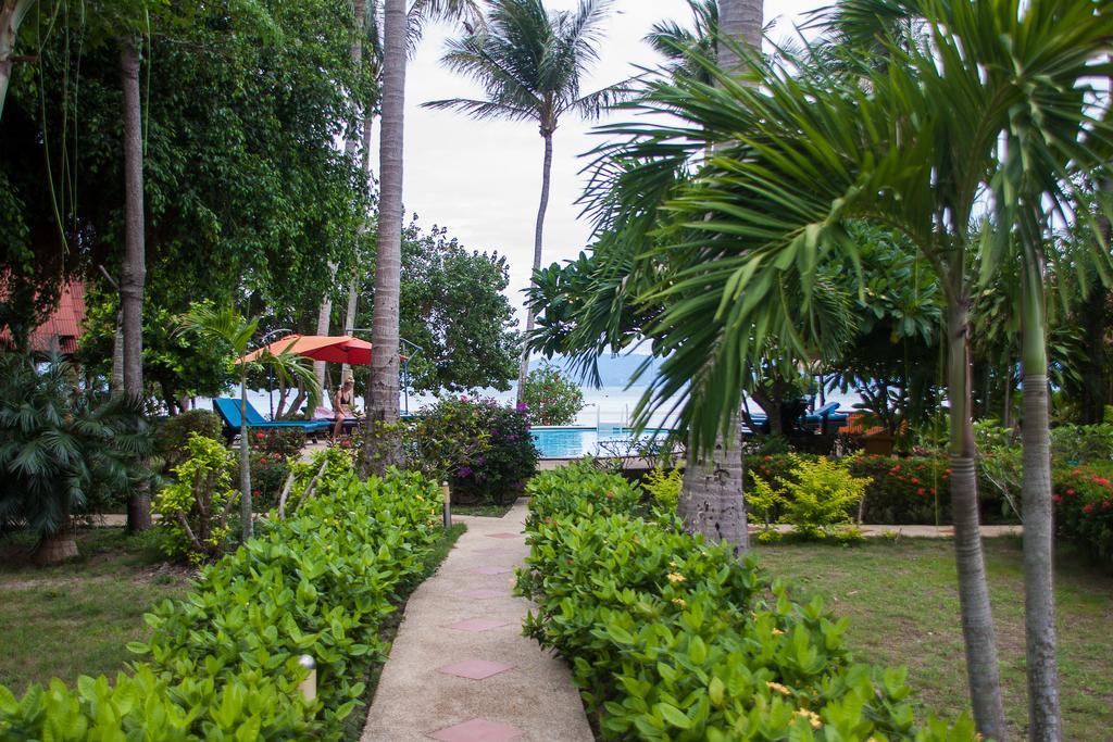 Morning Star Resort Баан-Тай Екстер'єр фото