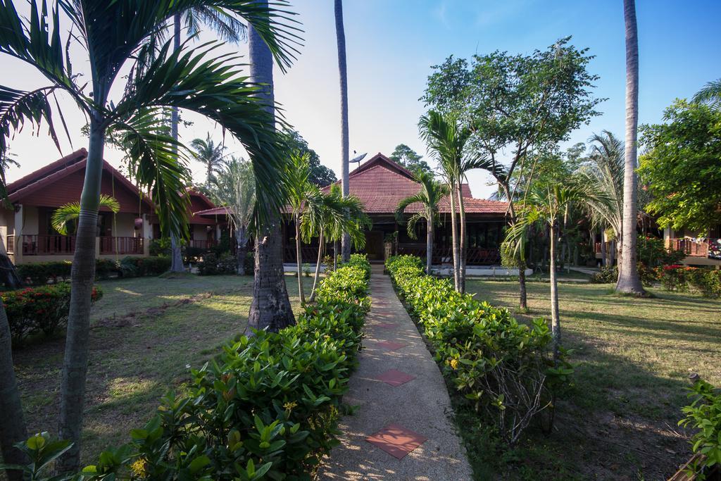Morning Star Resort Баан-Тай Екстер'єр фото