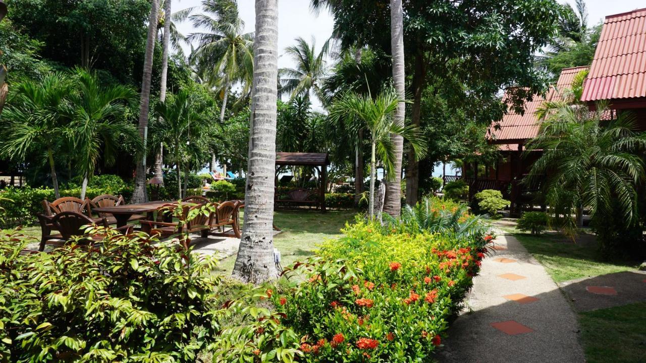 Morning Star Resort Баан-Тай Екстер'єр фото