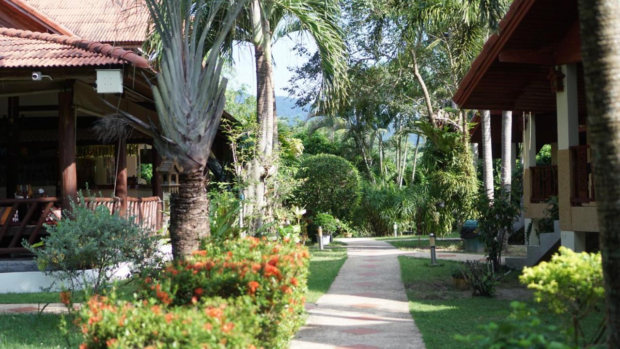Morning Star Resort Баан-Тай Екстер'єр фото